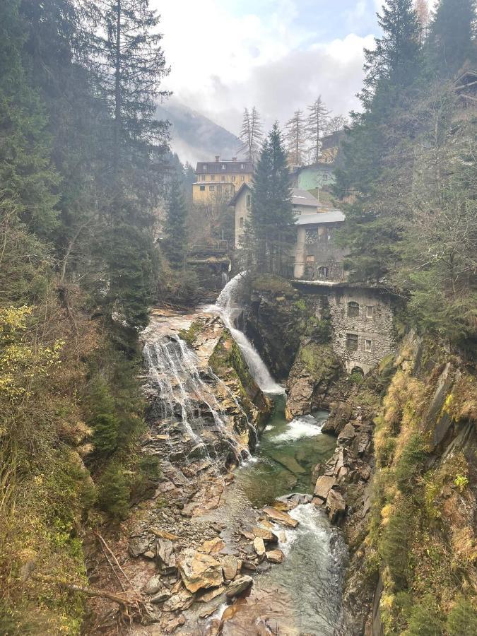 Waterfall Top 15 - New Image 2022 Bad Gastein Exteriér fotografie