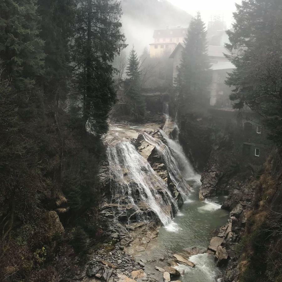 Waterfall Top 15 - New Image 2022 Bad Gastein Exteriér fotografie